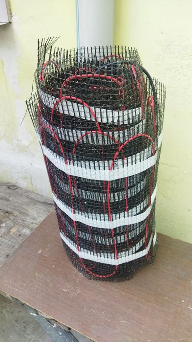 Продам теплый пол электрический