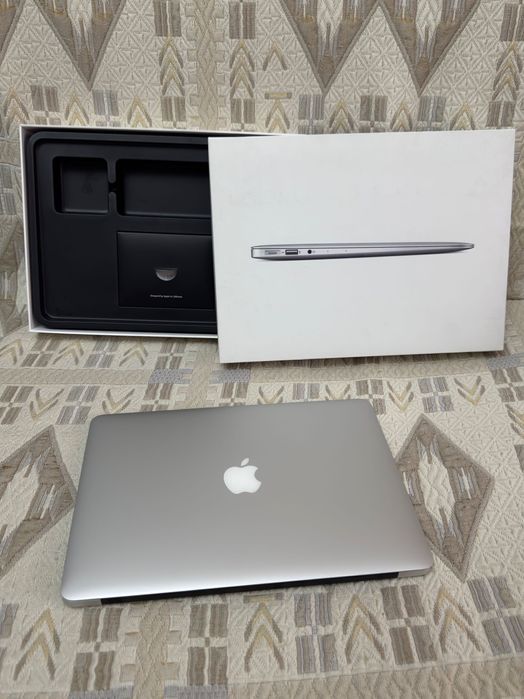 MacBook Air 13'3 (2015) (Америка, Топ конфигурация)