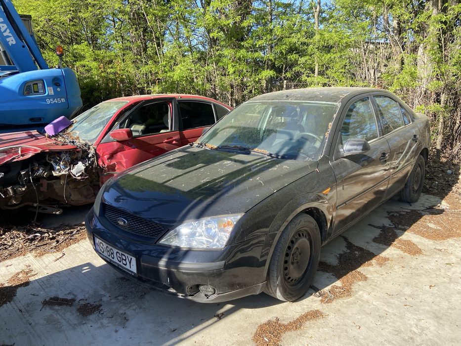 VIND / DEZMEMBREZ Ford, inmatricular ro, certificat retinut.