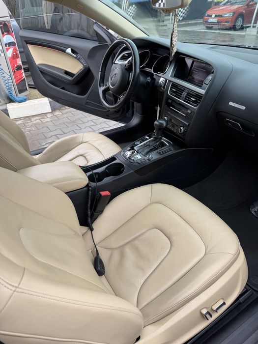 Audi A5 2.0 TFSI Quattro