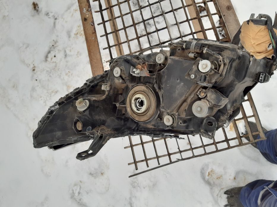 Фара тойота прадо 150