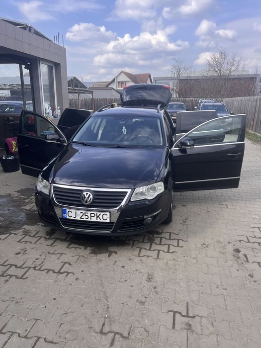 Vw passat 2009 2.0 tdi