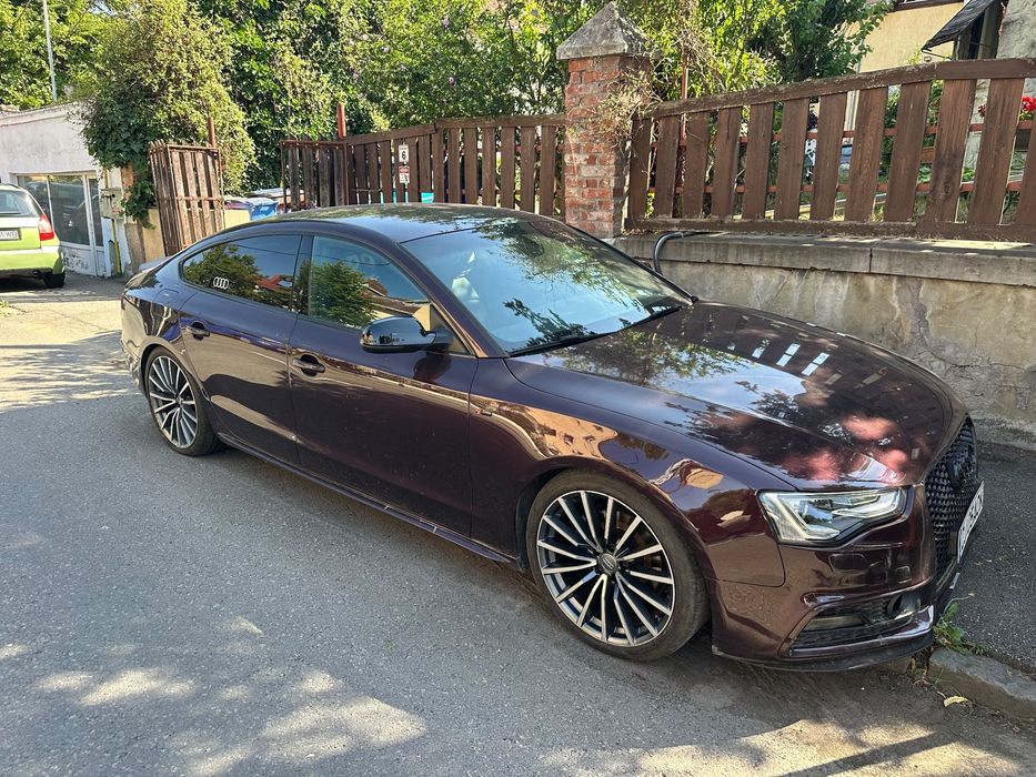 Audi A5 Sportback A5 Sportback Quattro