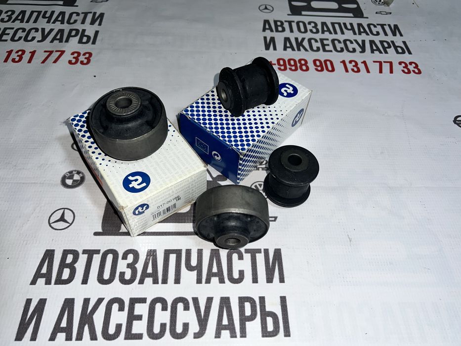 Оригинальные сайлентблоки передних рычагов Volkswagen E-Bora, E-Lavida