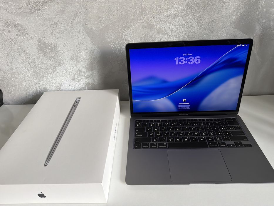 Macbook air 13 m1