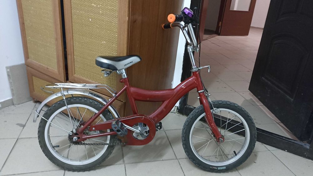 Велосипед детский