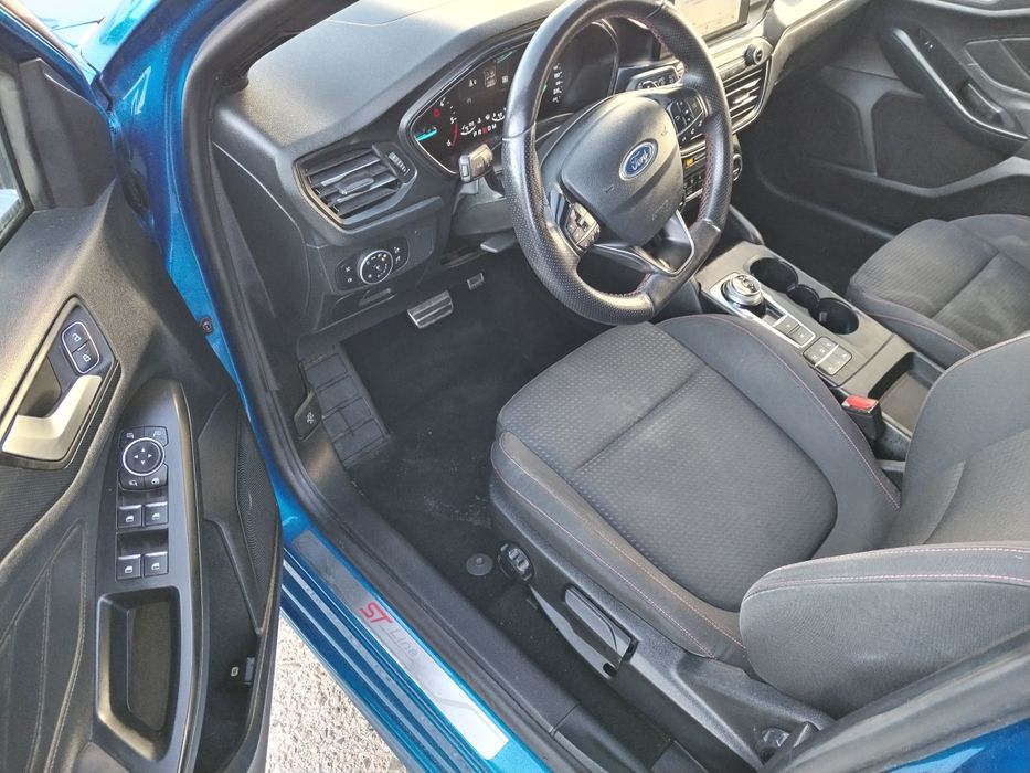Ford Focus  ST LINE /AN 2018/2 Litri Diesel 150 CP/CUTIE AUTOMATA DEFECTA