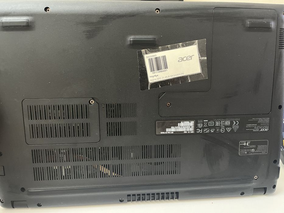 Acer Aspire A315 + мышь в подарок