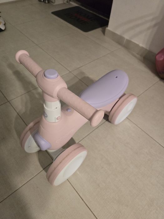 Bicicleta copii fara pedale
