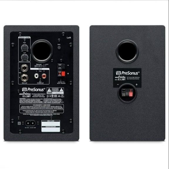 PreSonus Eris 3.5 студийные мониторы 45k. срочно