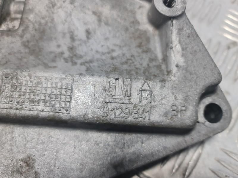 Suport alternator cu intinzator Opel Astra H 2.0 i Turbo 147 kW / 200