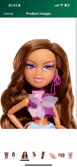 Братц Pixiez Ясмин