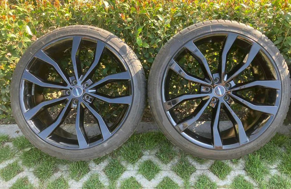 Джанти AUTEC Uteca с гуми 265 35 R22