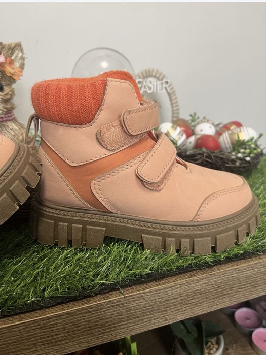 Детски зимни ботуши