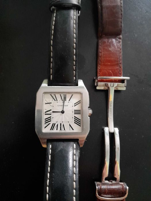 Vand ceas Elvetian Cartier!