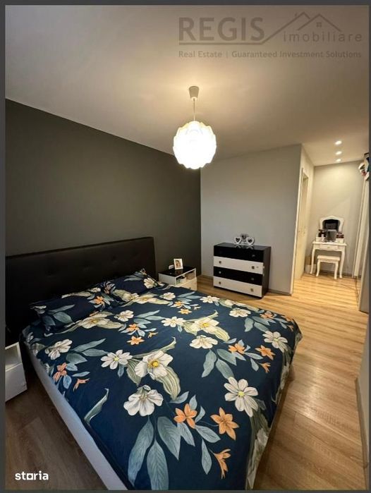 Apartament 3 camere,modern si spatios ,cu 2 locuri de parcare