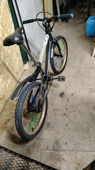 Велосипед Baik BMX