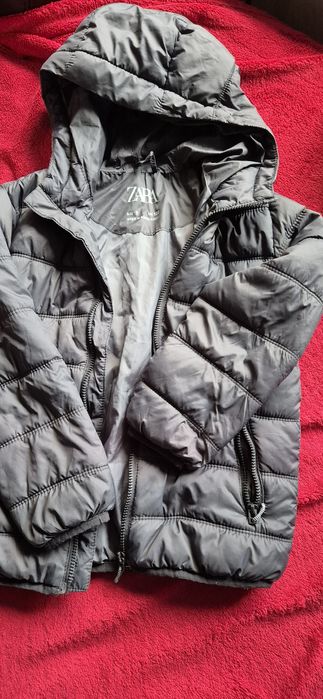 Детско пролетно якенце Zara