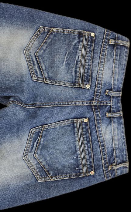 Оригинальные джинсы Dsquared мужские