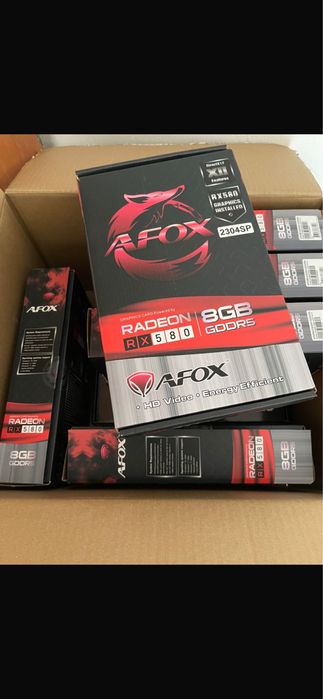 Майнинг ферма, видео карты,