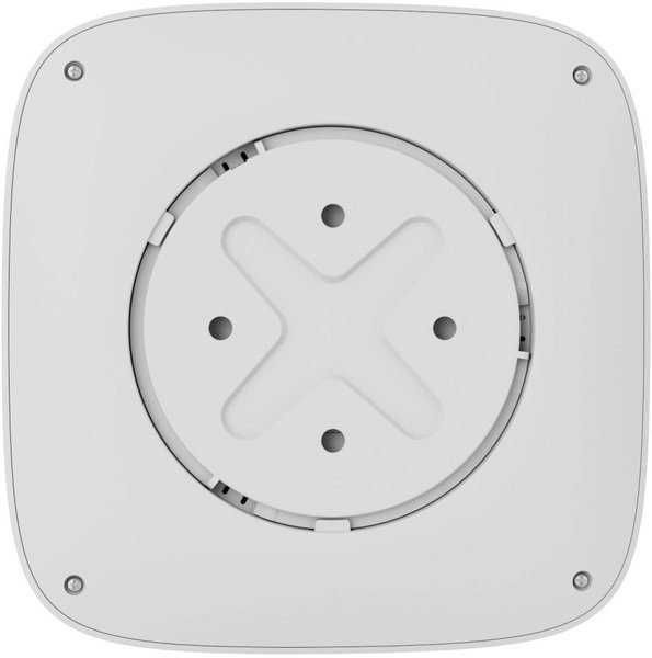 }Ajax FireProtect2 RB Heat/CO white датчик температуры и угарного газа