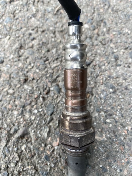Лямбда зонд на лексус rx300