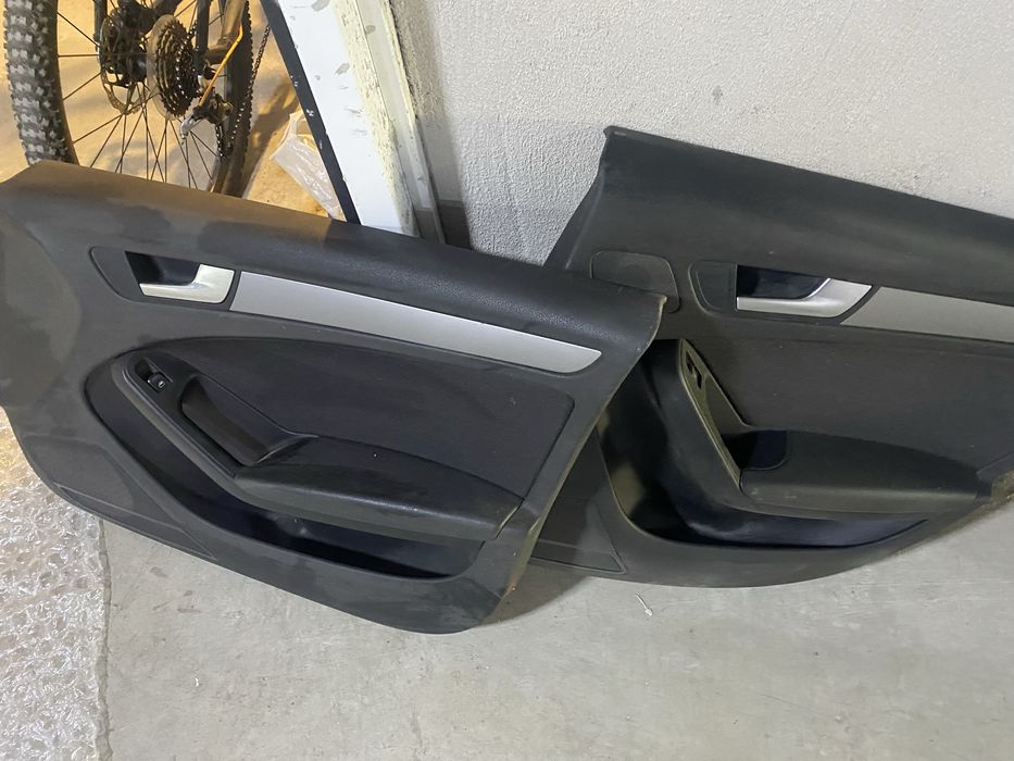 Части за Audi a4 s4 b8