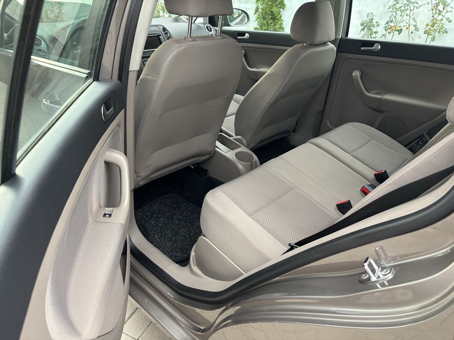 Vand Volkswagen Golf Plus