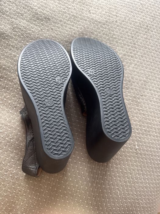 Боссоножки на платформе