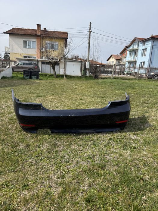 Задна броня за E60 преди facelift