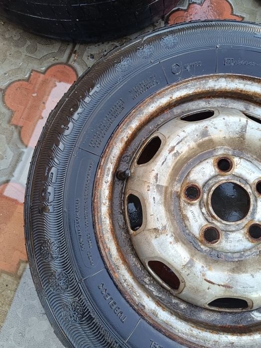 Резина с дисками