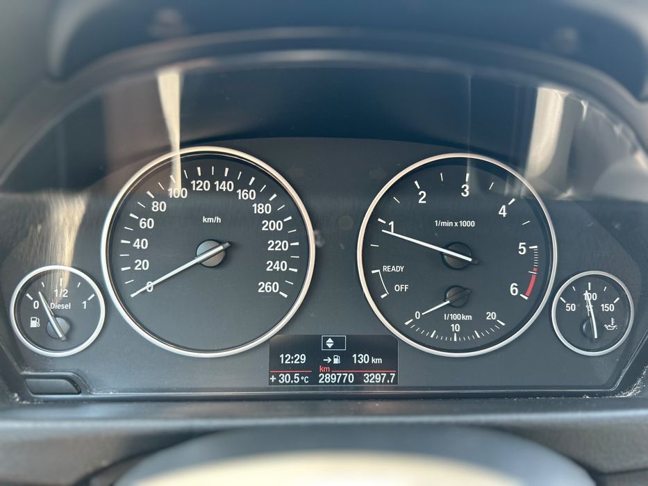 BMW 320d xDrive GT F34 2014 Xenon 184 CP PRET FIX