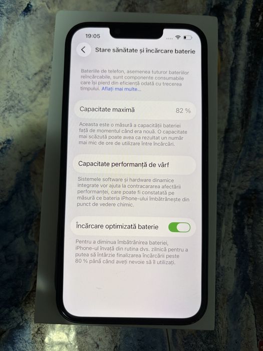 Iphone 14 midnight 128 gb