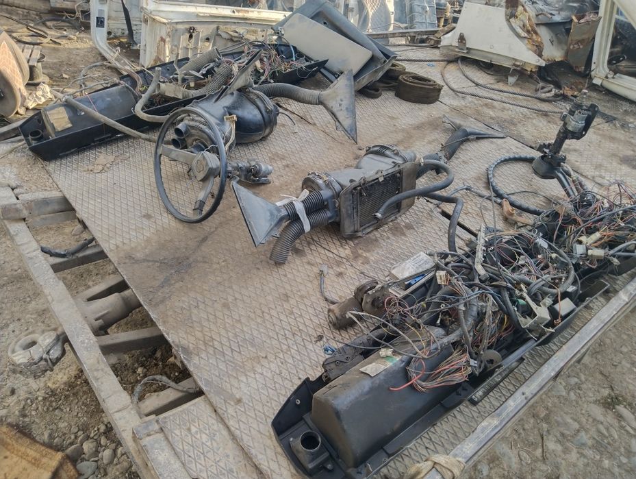 Газ 3307 газ 3309 запчасти