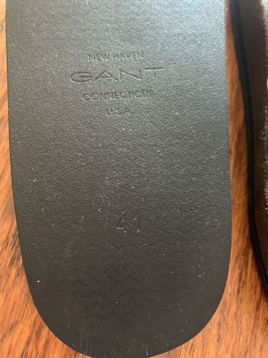 Papuci Gant 41