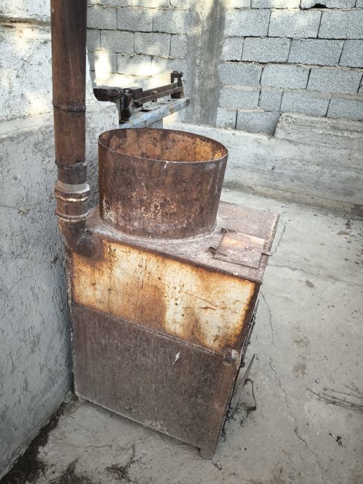 Печь для отопления