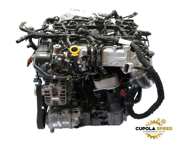 Motor fara anexe 2.0TDI CRB Seat Leon 3 5F [2012 - 2016]