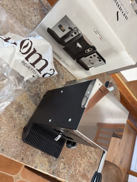 Кафемашина за хартиени дози – Арома