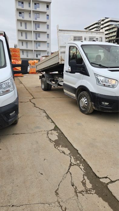 Vand Ford transit Basculabil