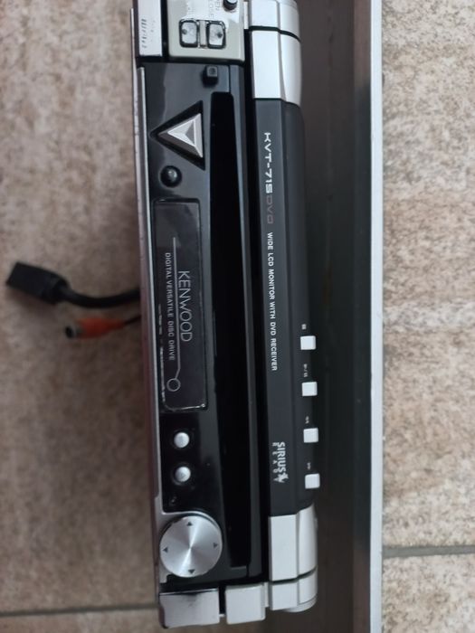 Dvd Auto Kenwood