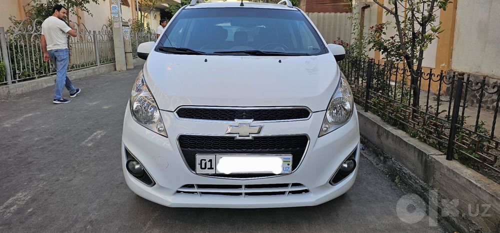 Chevrolet spark 2017