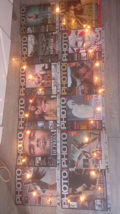 Reviste PhotoMagazine