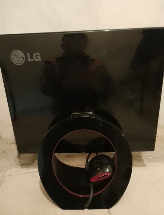 Компютър HP+Монитор+клавиатура и мишка