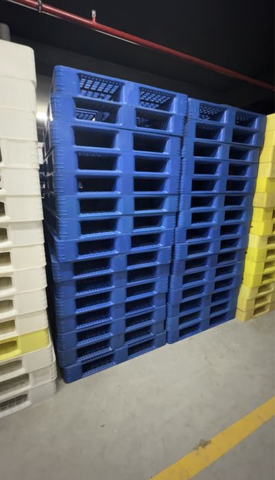 Поддоны пластиковые, Европоддон, паддон, паллет, plastmassa paddon