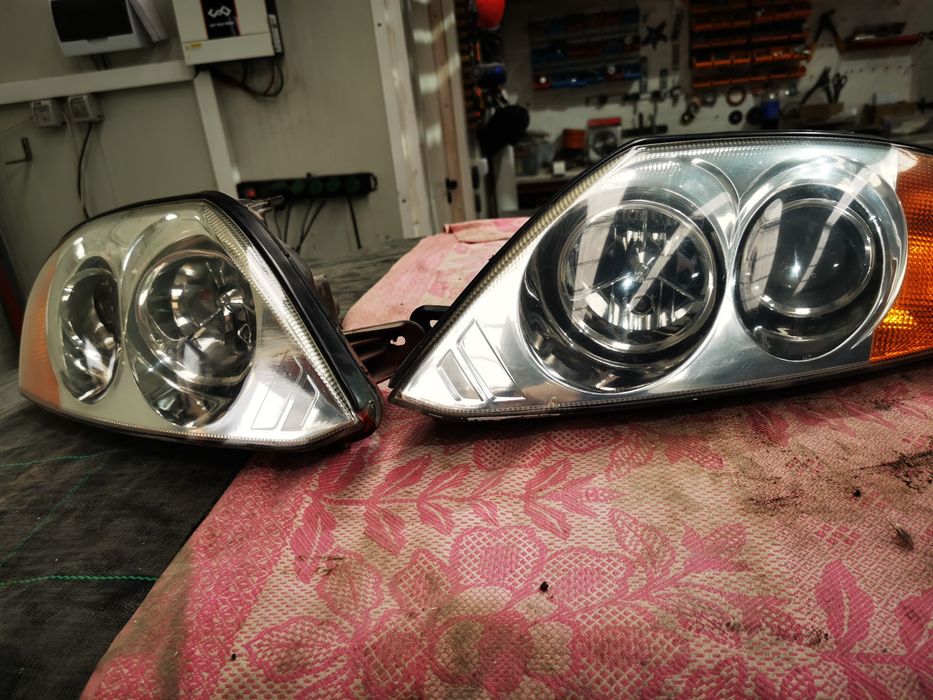 Piese hyundai coupe GK 2002-2009 1.6