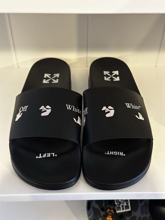 чехли OFF WHITE.  43 номер