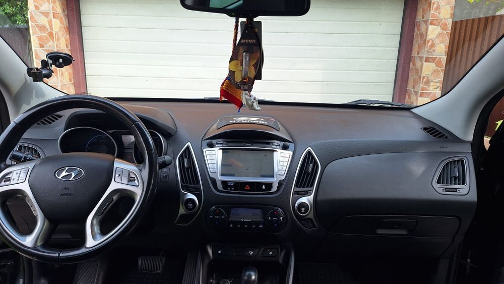 Hyundai iX35 2012