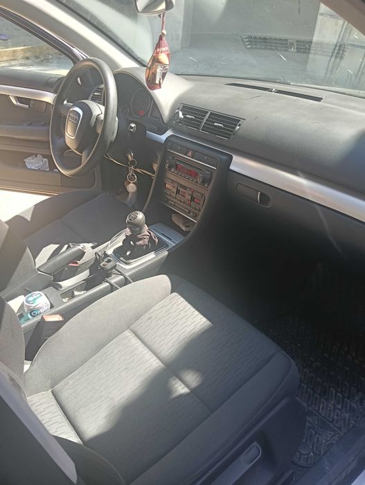 Audi A4 b7, 2.0 diesel