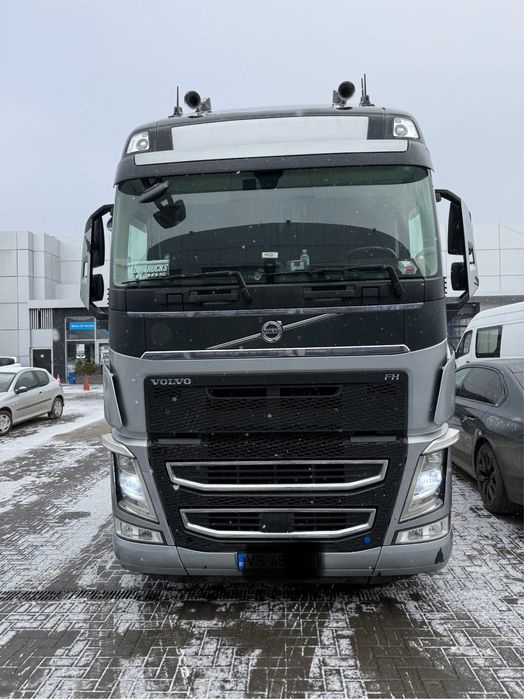 VOLVO FH 540 full