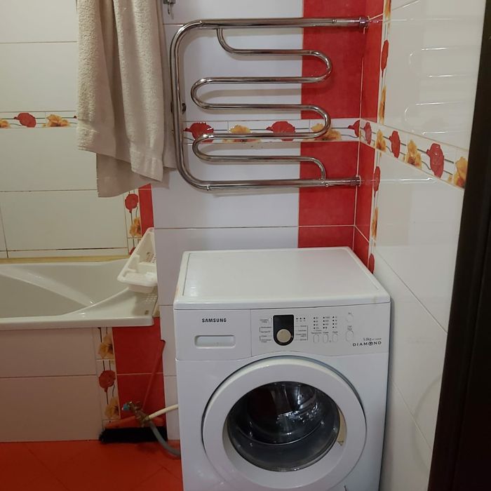 3 комнатная КСК.Солнечный